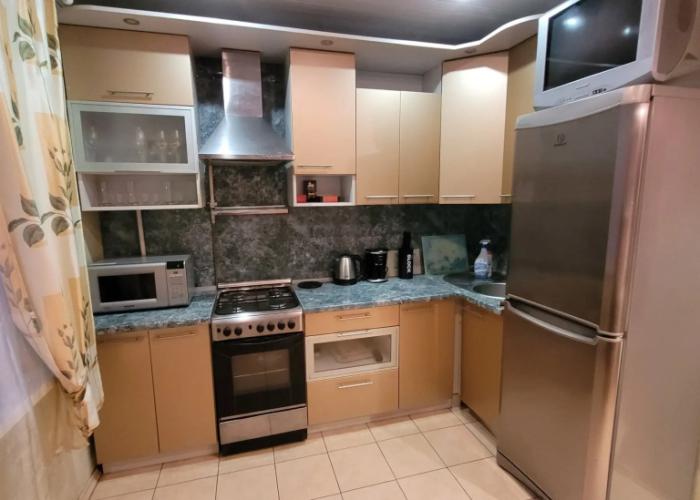 Uyutnaya Teplaya Rasschitannaya Na 3 Spalnykh Mesta Flat