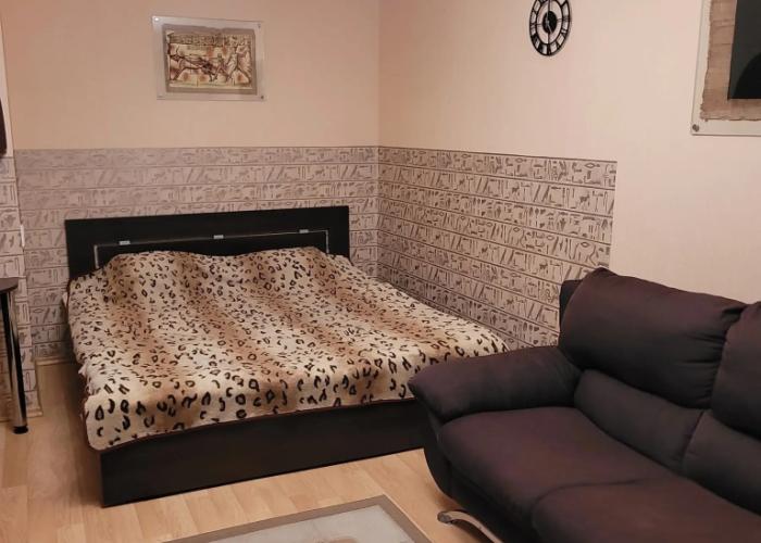Uyutnaya Teplaya Rasschitannaya Na 3 Spalnykh Mesta Flat
