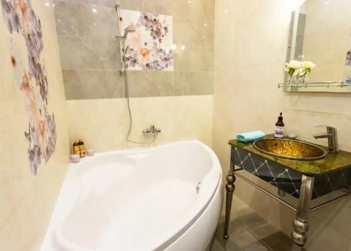 Apartamenty Na Peshekhodnoy Ulitse Flat