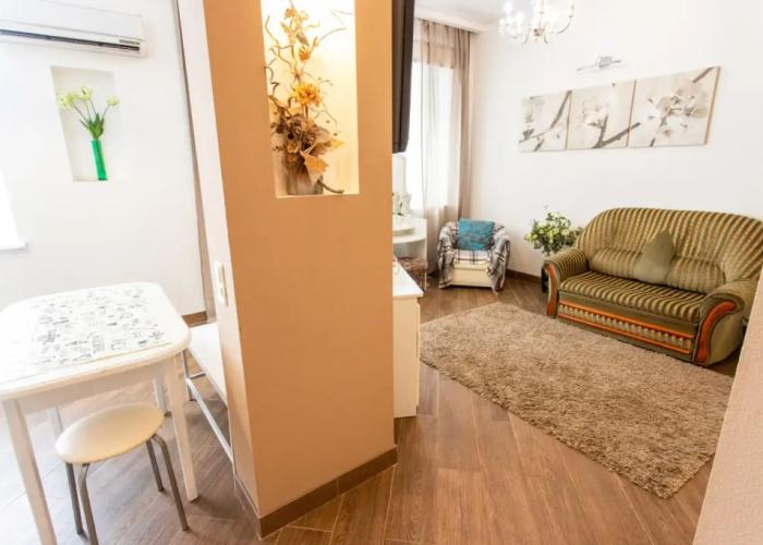 Apartamenty Na Peshekhodnoy Ulitse Flat