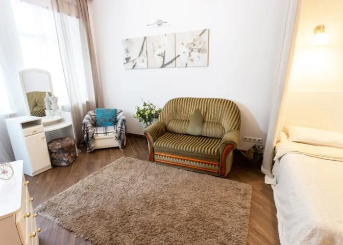 Apartamenty Na Peshekhodnoy Ulitse Flat