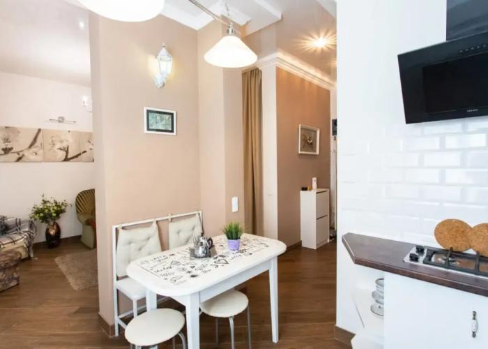 Apartamenty Na Peshekhodnoy Ulitse Flat