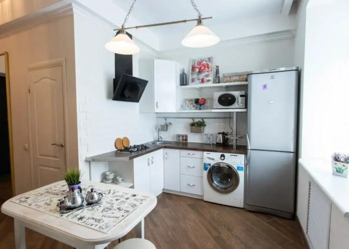 Apartamenty Na Peshekhodnoy Ulitse Flat