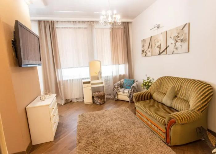 Apartamenty Na Peshekhodnoy Ulitse Flat