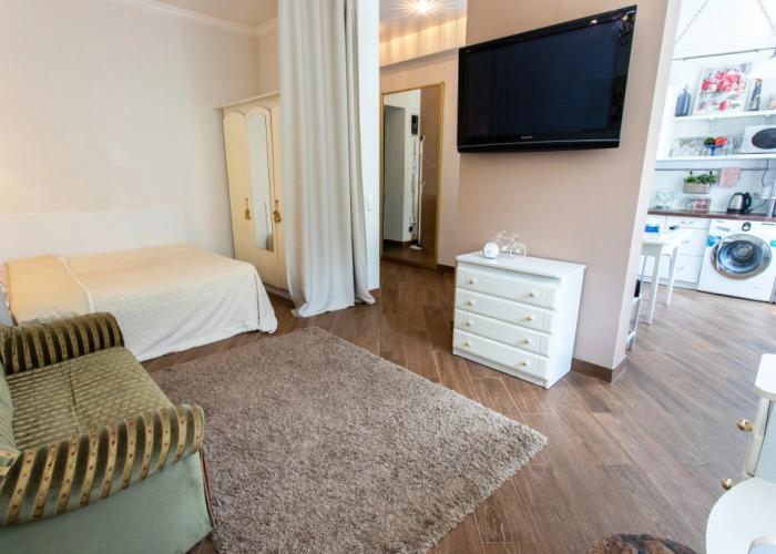 Apartamenty Na Peshekhodnoy Ulitse Flat