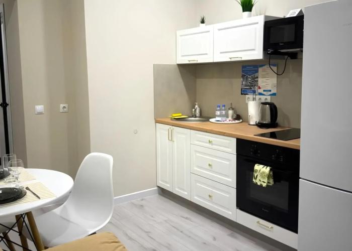 Paulmari Na Berezovskoy Apartments