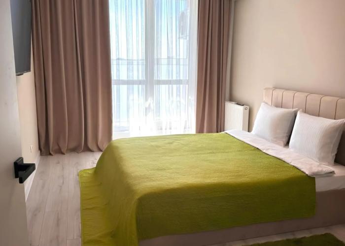 Paulmari Na Berezovskoy Apartments