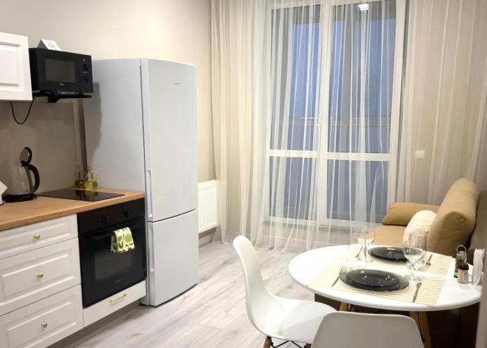 Paulmari Na Berezovskoy Apartments
