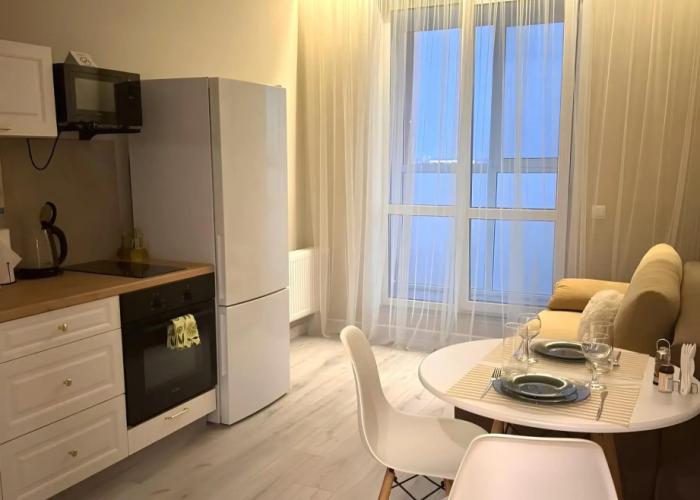 Paulmari Na Berezovskoy Apartments