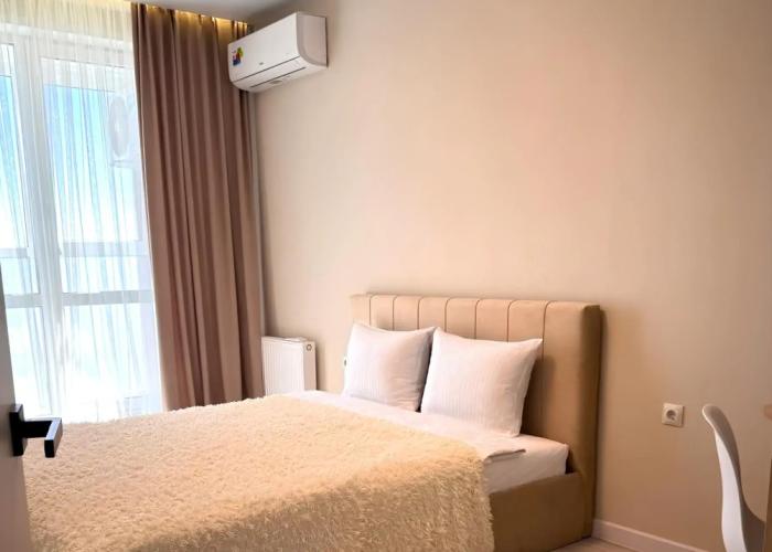 PaulMarie na Berezovskoy,12 Apartments