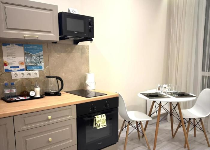 PaulMarie na Berezovskoy,12 Apartments