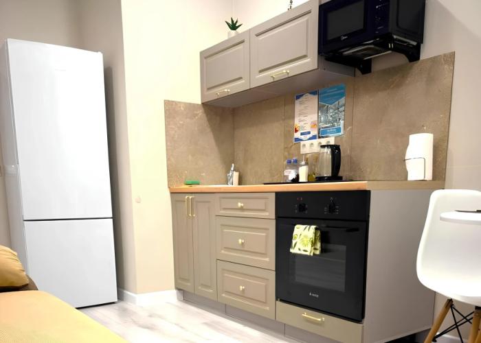 PaulMarie na Berezovskoy,12 Apartments