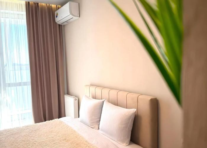 PaulMarie na Berezovskoy,12 Apartments