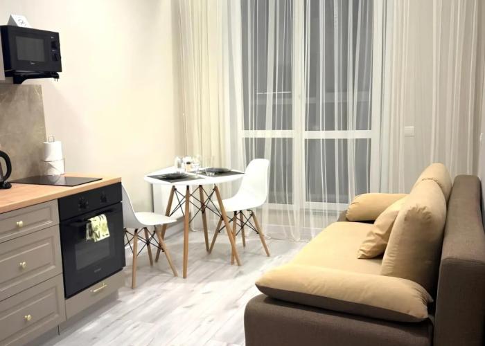 PaulMarie na Berezovskoy,12 Apartments