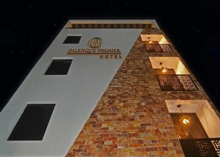 Hotel Palenque Premier
