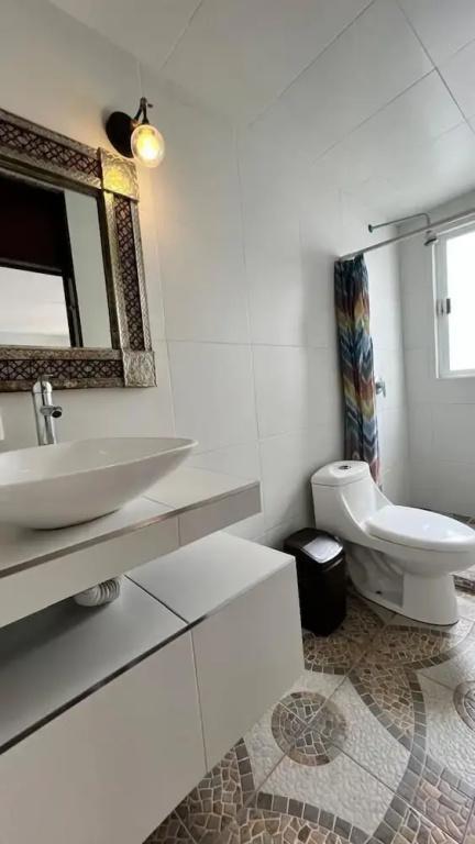 фото Hostal Mago