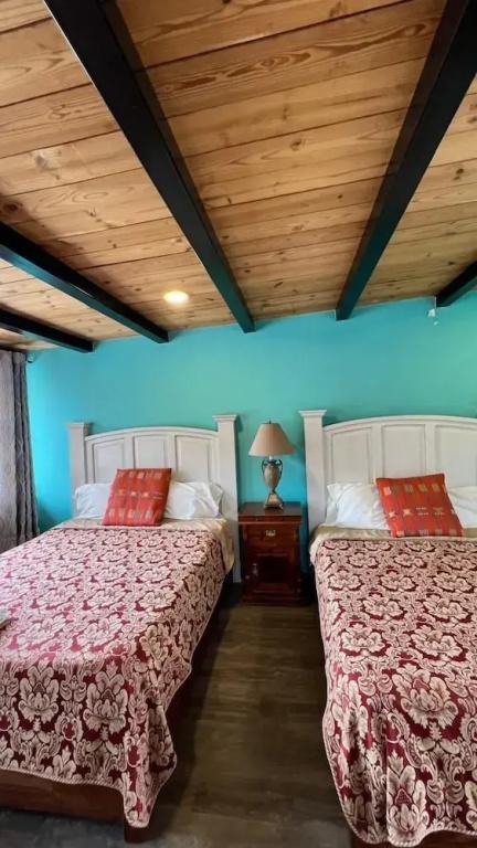 фото Hostal Mago