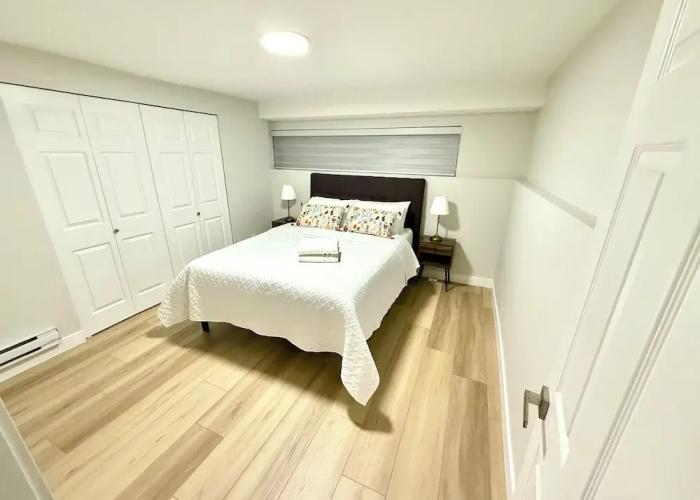 Vancouver Lake City Way Guesthouse