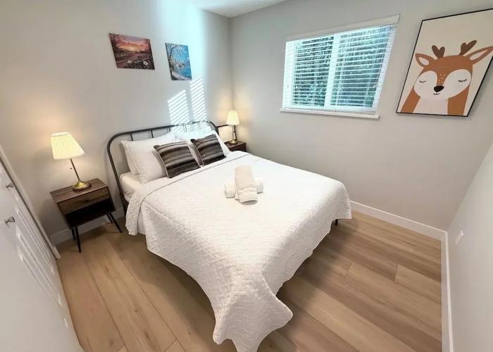 Vancouver Lake City Way Guesthouse