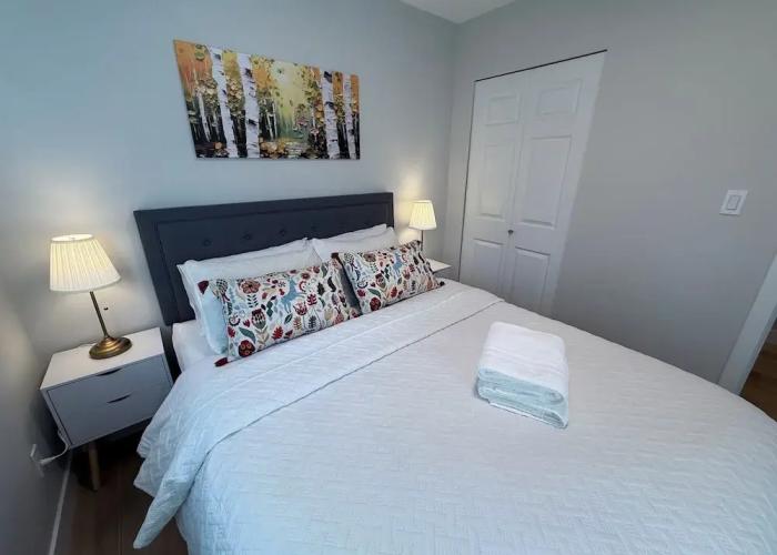 Vancouver Lake City Way Guesthouse