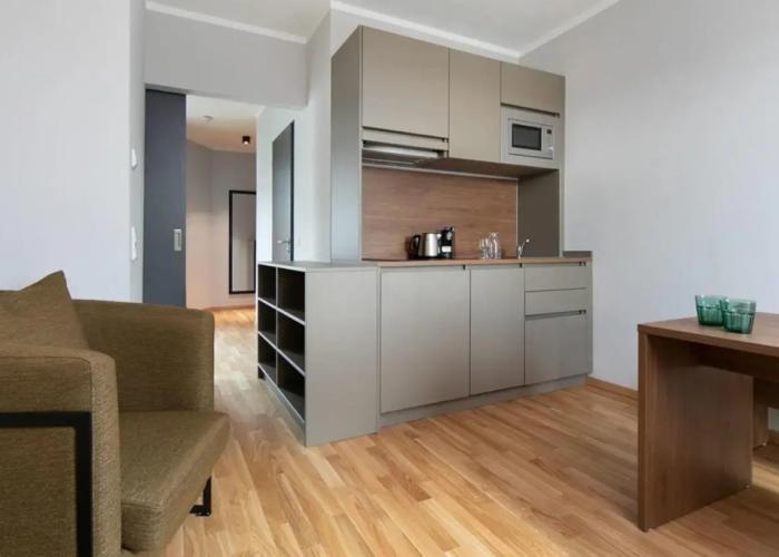Brera Serviced Apartments Ulm