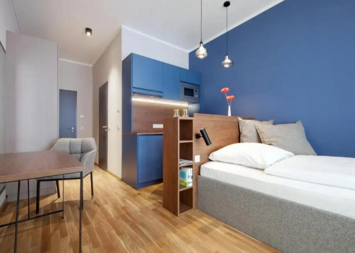 Brera Serviced Apartments Ulm