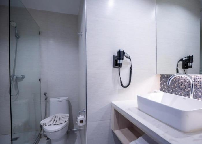 Phrae Nakara Hotel