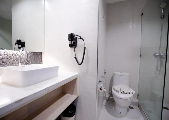 Phrae Nakara Hotel