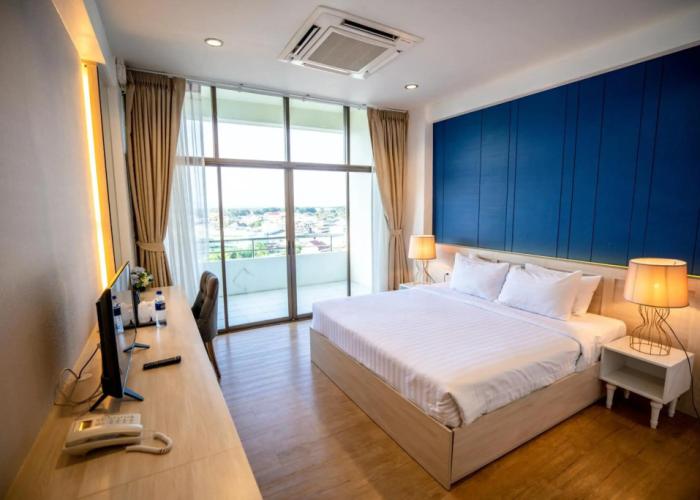 Phrae Nakara Hotel