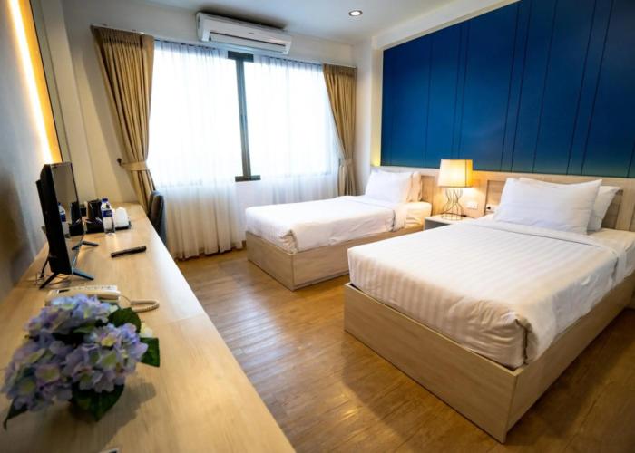 Phrae Nakara Hotel