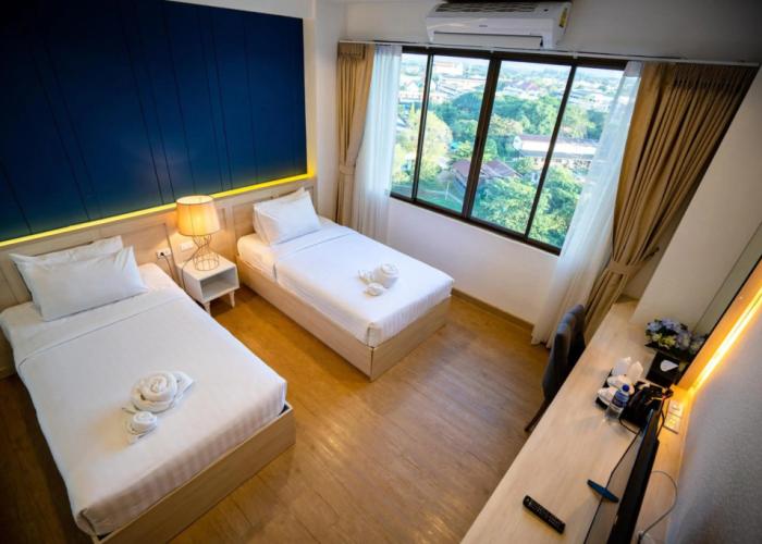 Phrae Nakara Hotel