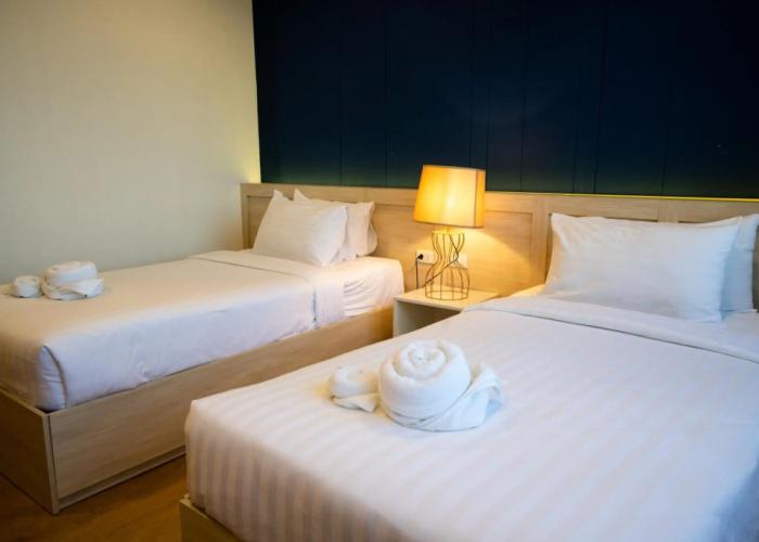 Phrae Nakara Hotel