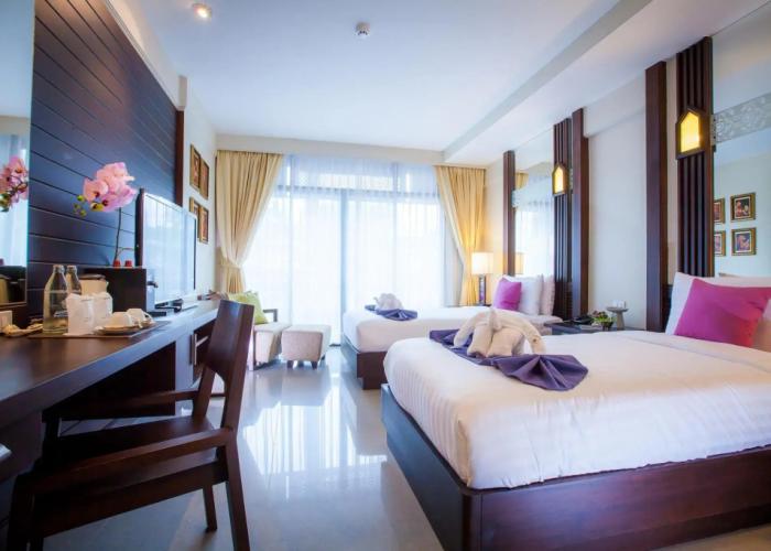 Huern Na Na Boutique Hotel