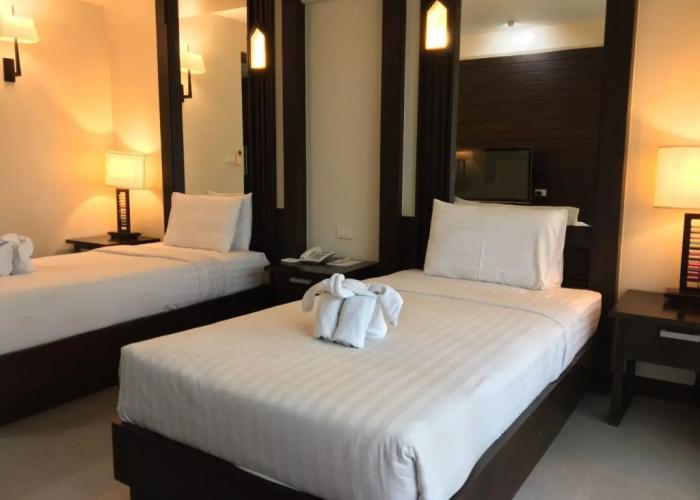 Huern Na Na Boutique Hotel