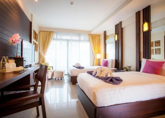 Huern Na Na Boutique Hotel