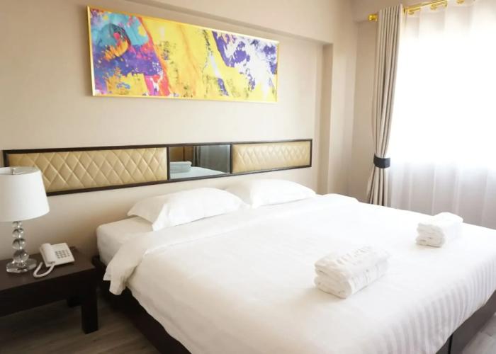 TARIS ART HOTEL PHRAE (SHA Extra Plus)
