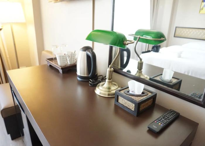 TARIS ART HOTEL PHRAE (SHA Extra Plus)