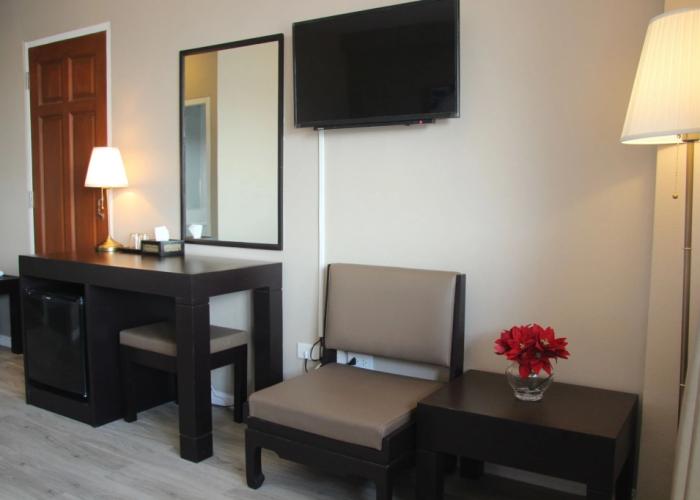 TARIS ART HOTEL PHRAE (SHA Extra Plus)