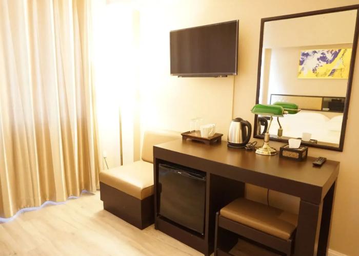 TARIS ART HOTEL PHRAE (SHA Extra Plus)