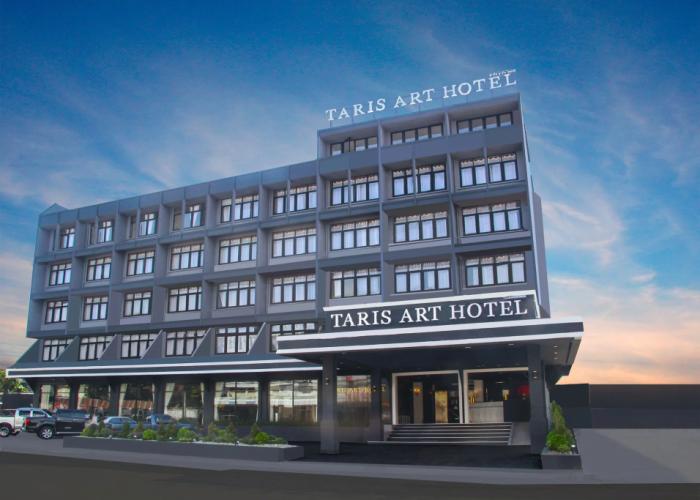 TARIS ART HOTEL PHRAE (SHA Extra Plus)