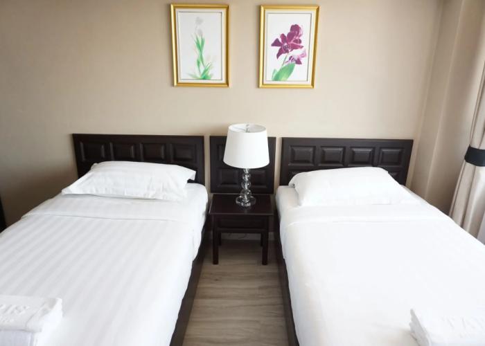 TARIS ART HOTEL PHRAE (SHA Extra Plus)