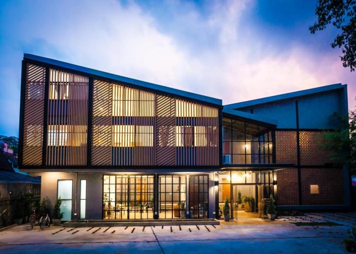 Hug Inn Phrae