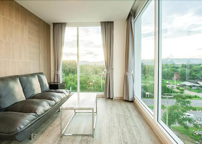 B2 Phrae Boutique & Budget Hotel
