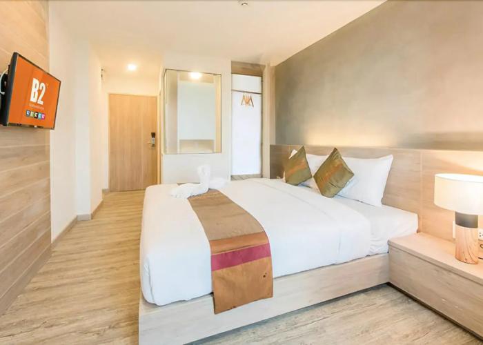 B2 Phrae Boutique & Budget Hotel