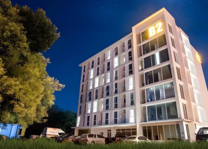 B2 Phrae Boutique & Budget Hotel