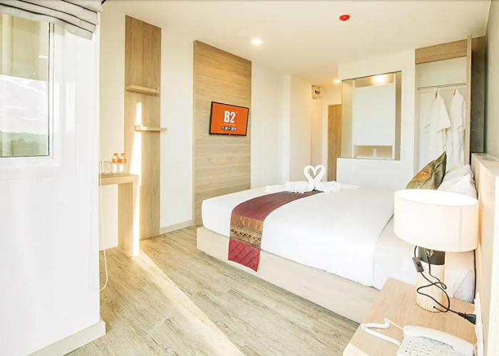 B2 Phrae Boutique & Budget Hotel