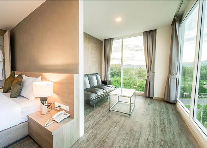 B2 Phrae Boutique & Budget Hotel
