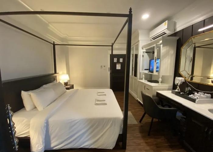 Huern Kan Thong Hotel
