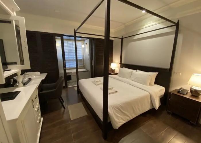 Huern Kan Thong Hotel