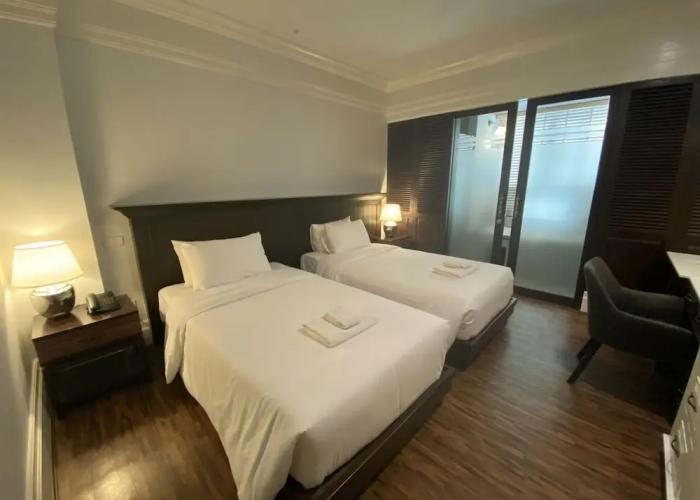 Huern Kan Thong Hotel
